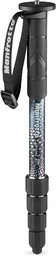 Manfrotto Element MII MMELMIIA5BK, lekki 5-częściowy aluminiowy monopod
