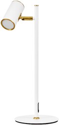 LAMPA BIURKOWA BIAŁO-MOSIĘŻNA MIRA