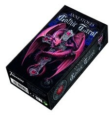 Fournier, Anne Stokes Gothic, karty do tarota