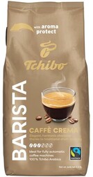 TCHIBO Kawa ziarnista Barista Cafe Crema Arabica 1