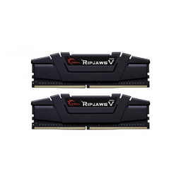G.SKILL RIPJAWSV DDR4 2X32GB 4400MHZ CL19 XMP2 BLACK