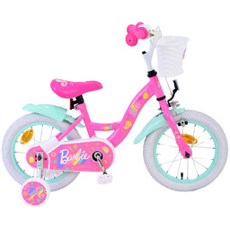 Rowerek 14 cali Barbie