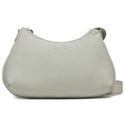 Torebka Calvin Klein Soft Crossbody K60K612112 Szary