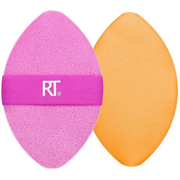Miracle 2-In-1 Powder Puff gąbka-puszek do pudru
