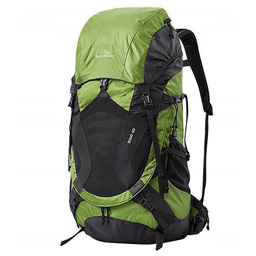 WYGODNY PLECAK TREKKINGOWY SPORTOWY FJORD NANSEN BODO 40L+10L