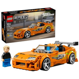LEGO Speed Champions 77260 - Szybcy i Wściekli: