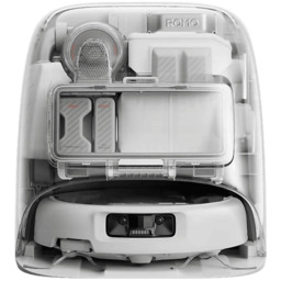 Robot sprzątający DJI ROMO P Przezroczysty