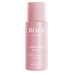 Roze Avenue Luxury Restore Shampoo, szampon regenerujący, 50ml