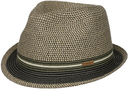 Kapelusz Trilby Fluoriet by Barts, beżowy, One Size