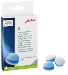 Jura 24225 Tabletki do czyszczenia ekspresu