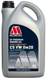 Millers Oils XF Premium C5 VW 0w20 -