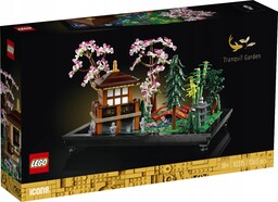 Lego 10315 Zaciszny ogród
