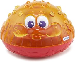 Little Tikes 173868GR Sparkle Bay świecąca zabawka wodna