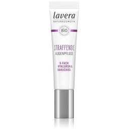 lavera Firming Eye Cream Triple-Effect Hyaluronic Acid &