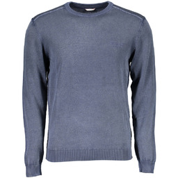 NIEBIESKI SWETER MĘSKI GUESS JEANS