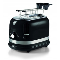 Toster Ariete 149/02 Czarny 815W 6 poziomów