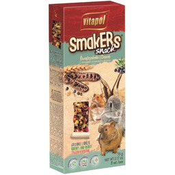 Vitapol Kolby Dla Gryzoni Smakers Świętojański 2szt