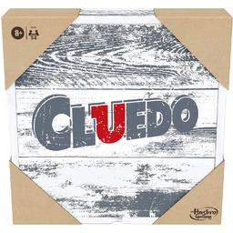 Rustykalne Cluedo (wersja francuska)