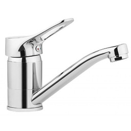 Deante Bateria umywalkowa Neo Vero BOW026M Chrom