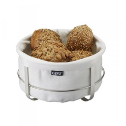 Gefu Koszyk na chleb BRUNCH, biały