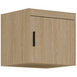 Nadstawka do szafy Elena 1D Dąb Olejowany DO01