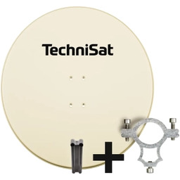 TechniSat SATMAN 850 PLUS z 40 mm adapterem