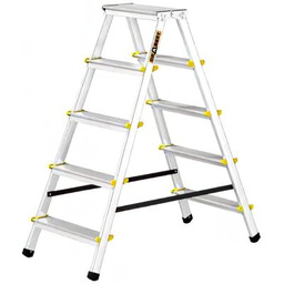 DRABEST Drabina Pro 2x5 (1.02 m)