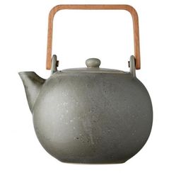 Bitz NORDIC Dzbanek do Herbaty 1,2 l Szary