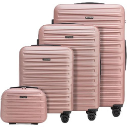 WITTCHEN Skyspeed Line Zestaw walizek 4 szt
