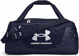 Under Armour Unisex Undeniable 5.0 Duffle, Midnight Navy
