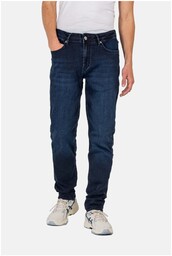 spodnie REELL - Spider Blue Black Wash (1325)