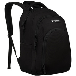 Plecak szkolny Peterson PTN 77711 czarny