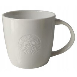 Starbucks Kubek 473ML Grande Coffee Cup Logo Sbx