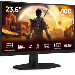 AOC Gaming C24G42E - 24-calowy monitor Full HD,