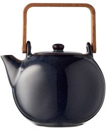 Bitz NORDIC Dzbanek do Herbaty 1,2 l Granatowy