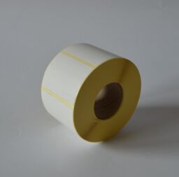 Etykiety termiczne 58x43 mm - 500 szt.
