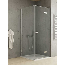 New Trendy Reflexa kabina prysznicowa drzwi prawe 120x80