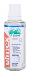 Elmex Junior płyn do płukania ust 400 ml