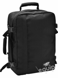 CabinZero, Plecak podróżny, Flags, 36 l, czarny