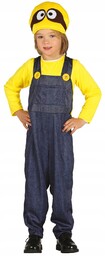 Strój Minion Minionek Minionka Steve Bob z Bajki