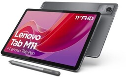 Lenovo Tab M11 TB330XU 11'' 4/128GB WiFi Szary