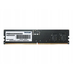 Pamięć Signature DDR5 16GB/5600(1*16GB) CL46