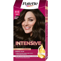 Saint Algue Coloration Permanente - Châtain 800