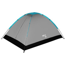 NC3021 NAMIOT KEMPINGOWY SZARY NILS CAMP OUTLET