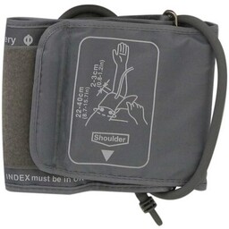 CONTROLY Mankiet (22-40 cm)