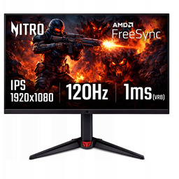 Monitor Acer Nitro VG270G 27" 1920x1080px Ips 120Hz