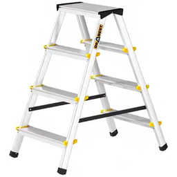 DRABEST Drabina Pro 2x4 (0.81 m)