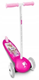 Hulajnoga trójkołowa balansowa Barbie Stamp 200045 TRZYKOŁOWA 3