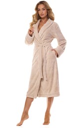 Szlafrok długi Camelia 2413 angora