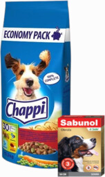 CHAPPI 13,5kg - sucha karma dla psów